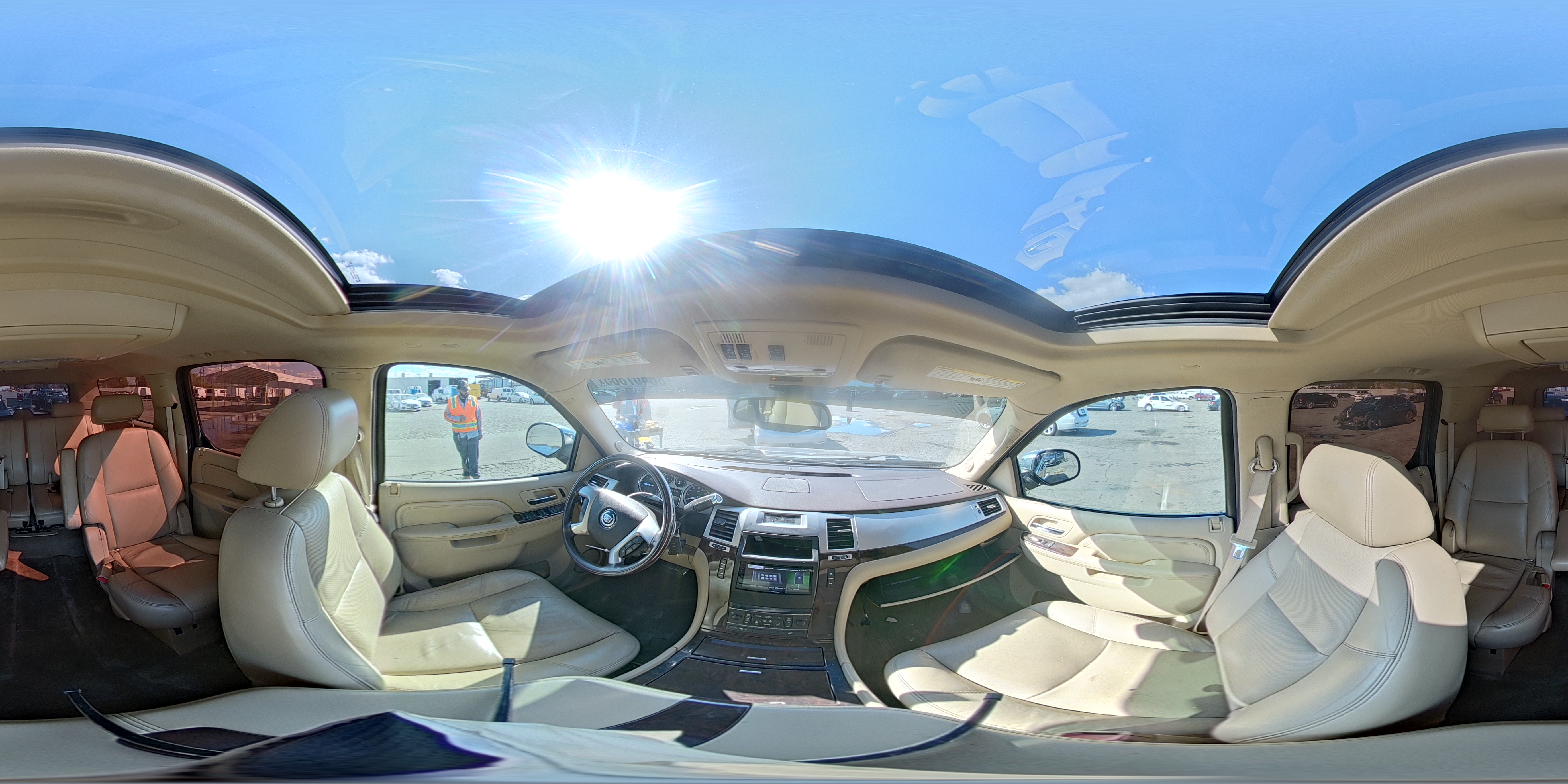 2010 Cadillac Escalade Esv Premium VIN: 1GYUCJEF2AR112480 Lot: 86407865