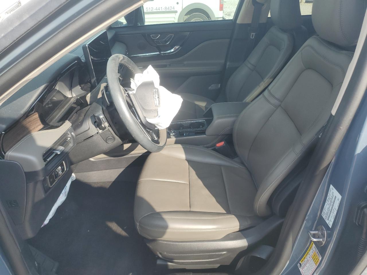 2023 Lincoln Corsair Reserve VIN: 5LMCJ2CA1PUL02547 Lot: 85864475