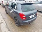 2012 SKODA FABIA MONTE CARLO TDI CR  for sale at Copart SANDWICH