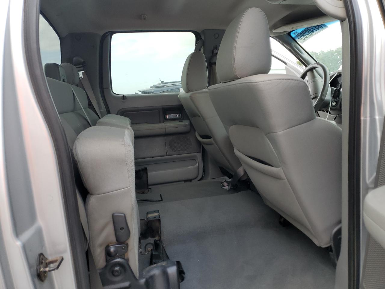 2008 Ford F150 Supercrew VIN: 1FTRW12W18FC28370 Lot: 84748285