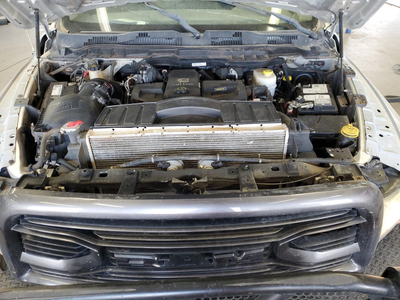 2015 Ram 3500 St VIN: 3C63RRGL1FG550455 Lot: 86288575