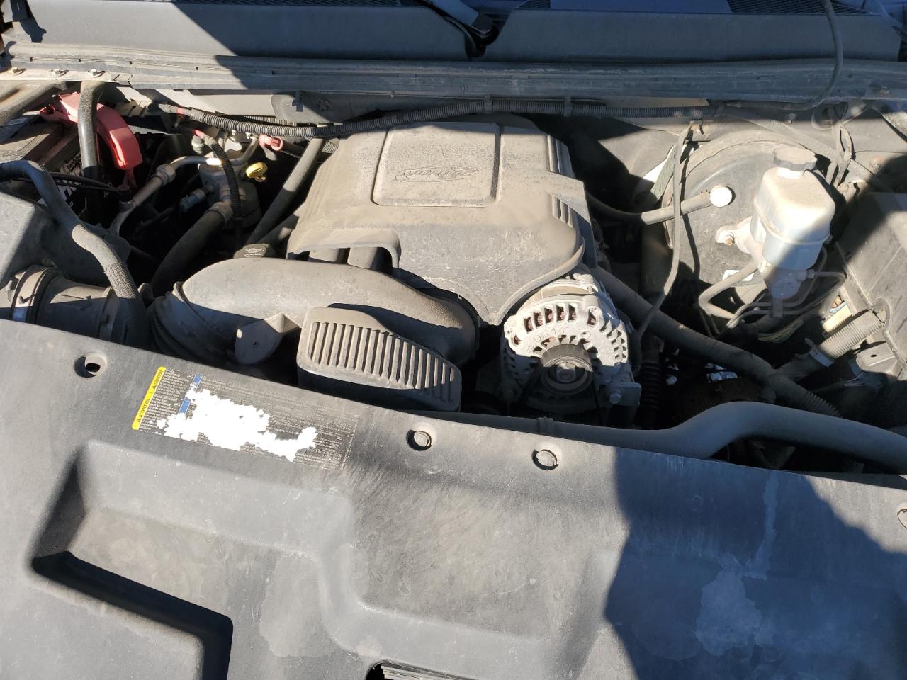 2008 GMC Sierra C1500 VIN: 2GTEC13C781307898 Lot: 81977445