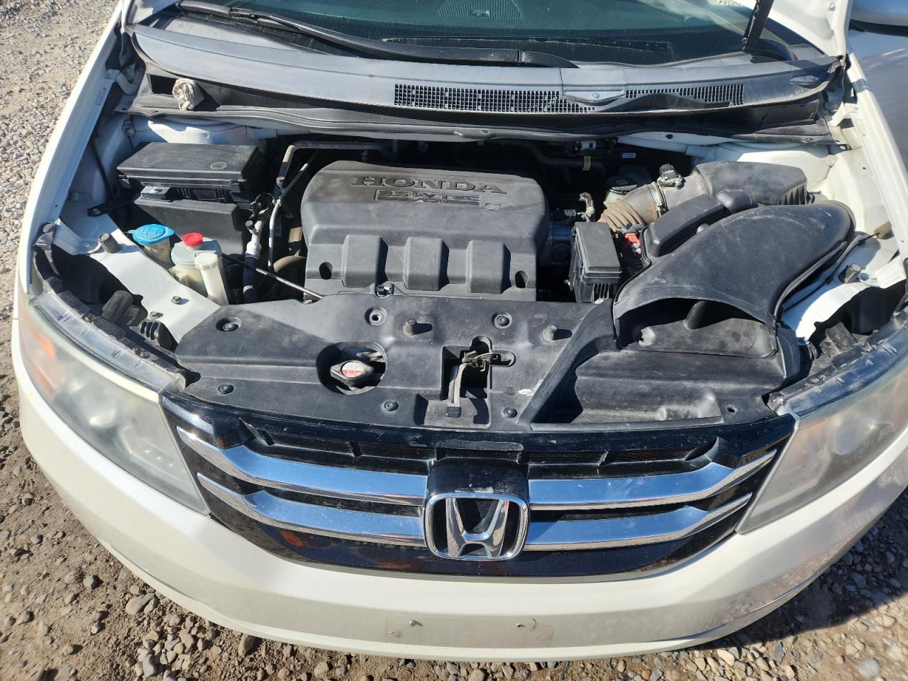 2016 Honda Odyssey Exl VIN: 5FNRL5H63GB132816 Lot: 85596875