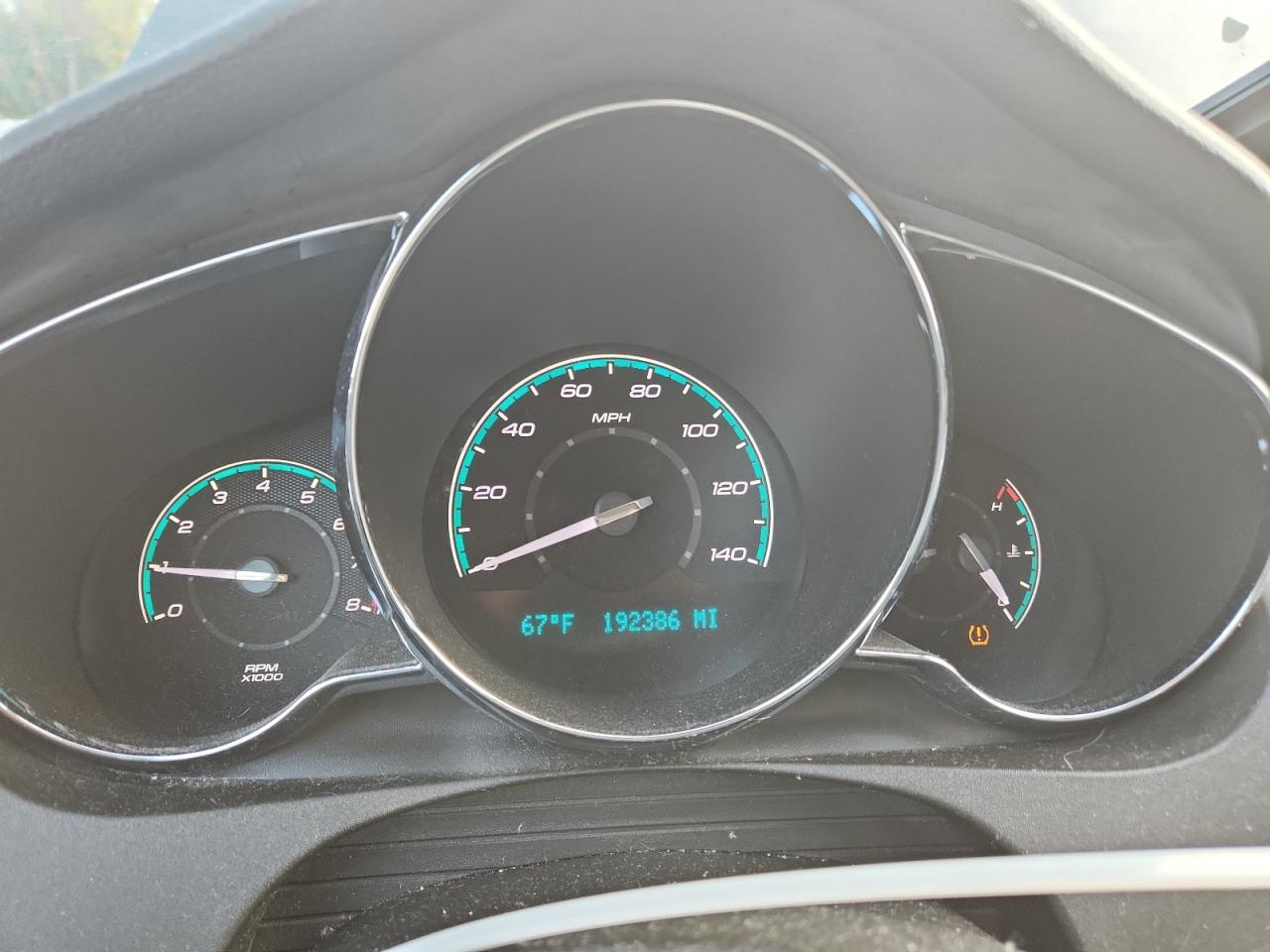 2010 Chevrolet Malibu 1Lt VIN: 1G1ZC5EB5AF309816 Lot: 86523885