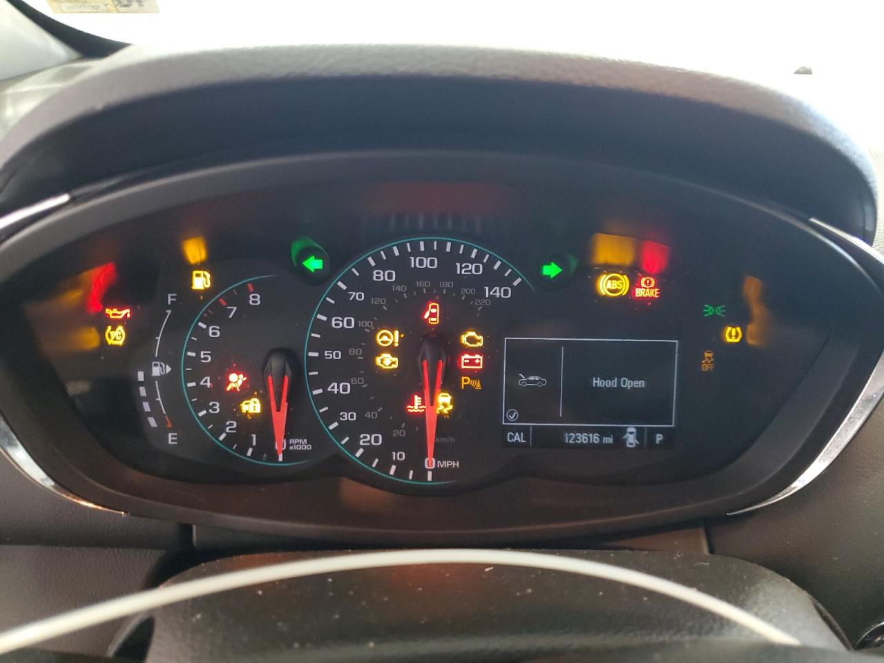 2021 Chevrolet Trax 1Lt VIN: KL7CJLSM3MB373634 Lot: 82276015