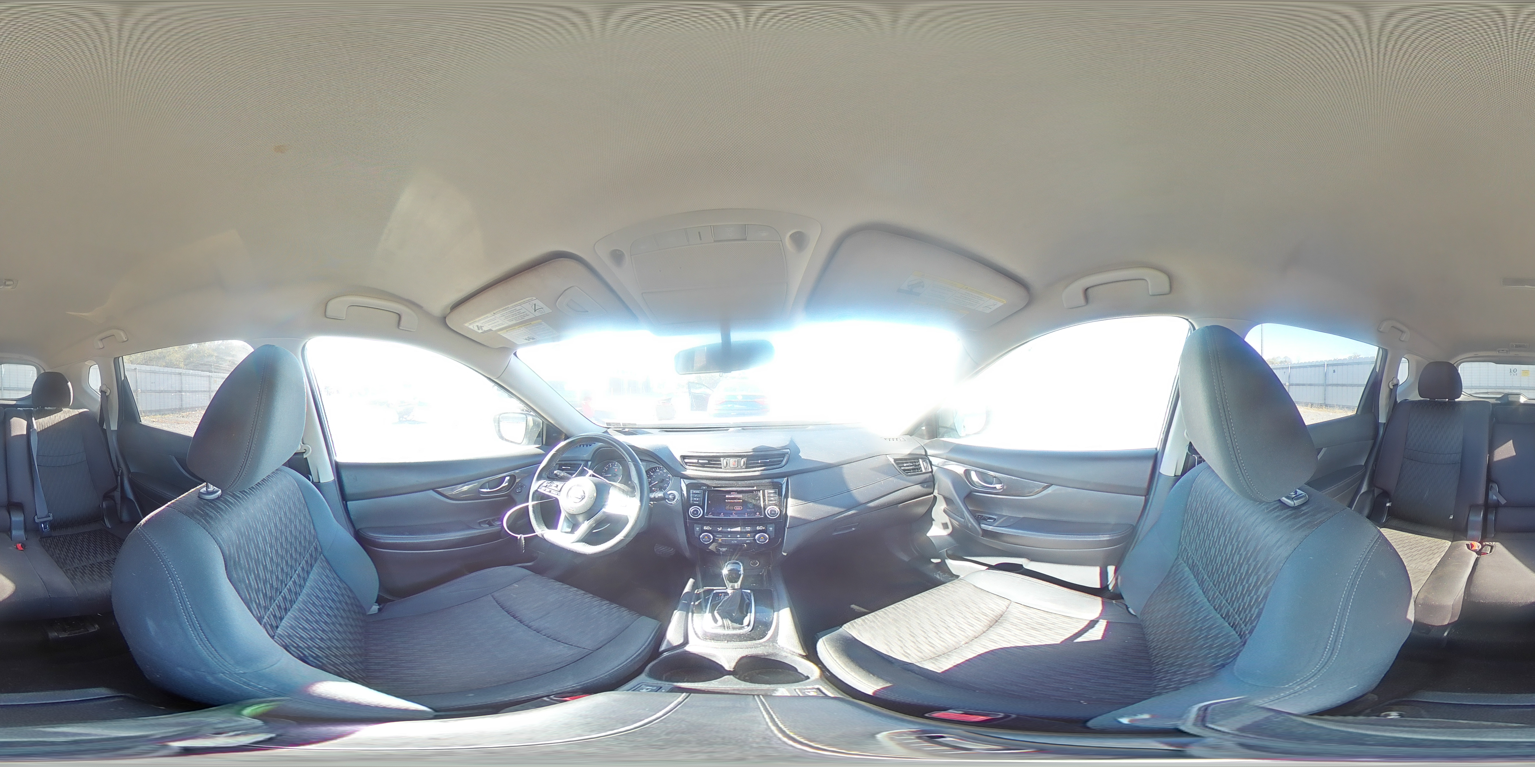 2018 Nissan Rogue S VIN: 5N1AT2MV6JC700663 Lot: 84887765