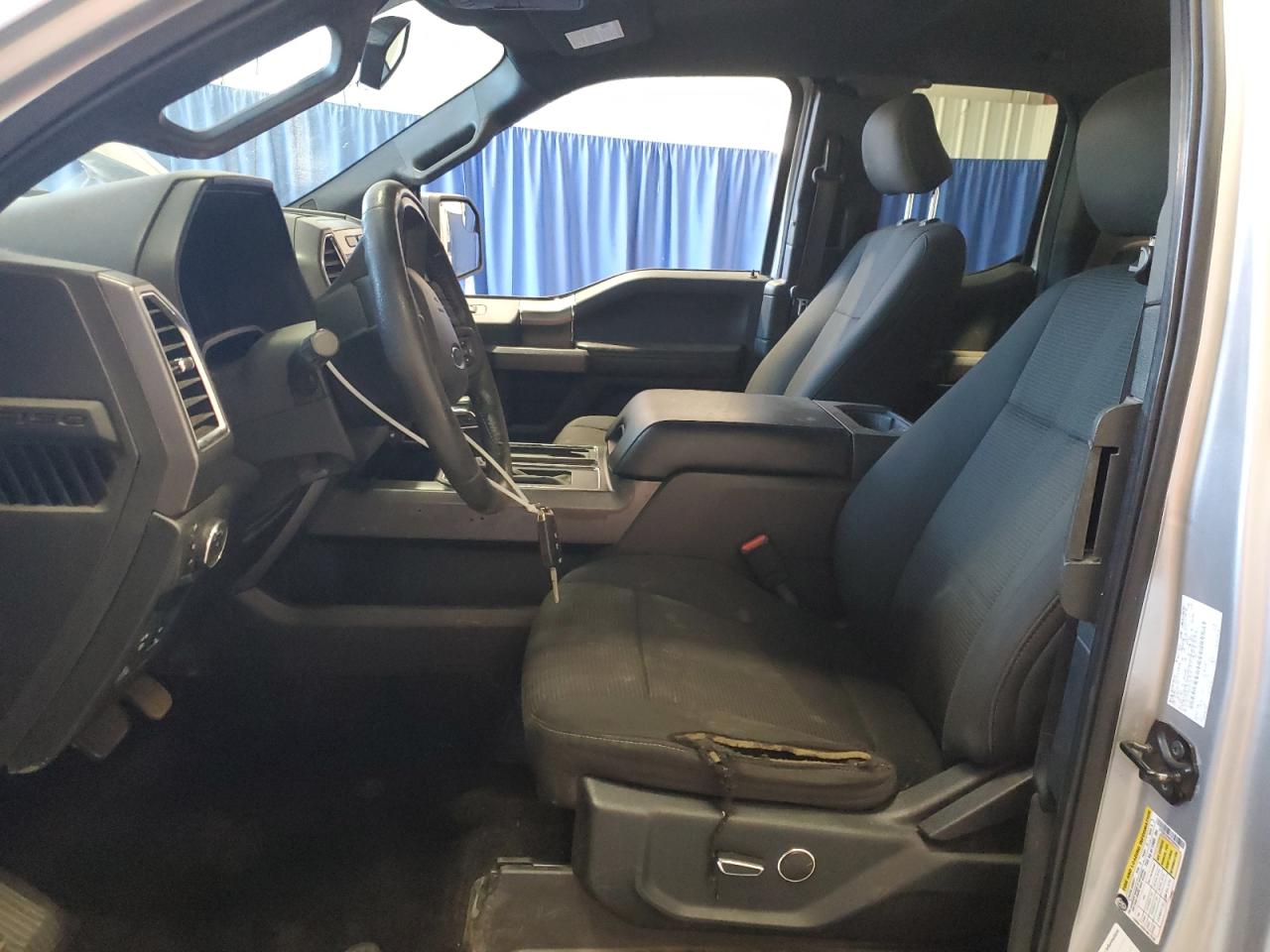 2015 Ford F150 Super Cab VIN: 1FTEX1EP8FFD05622 Lot: 87402935