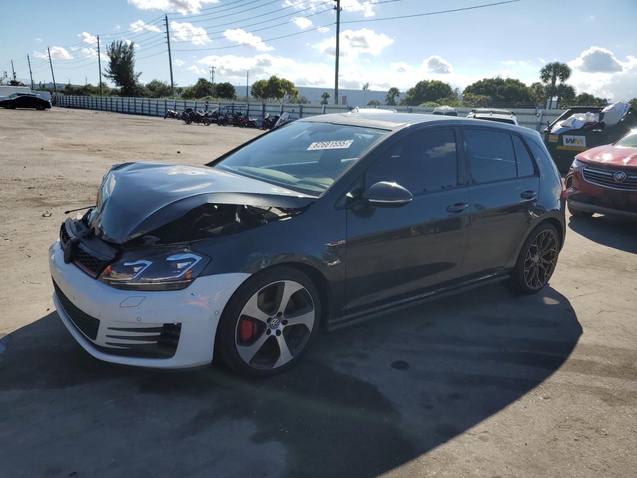 2015 Volkswagen Gti