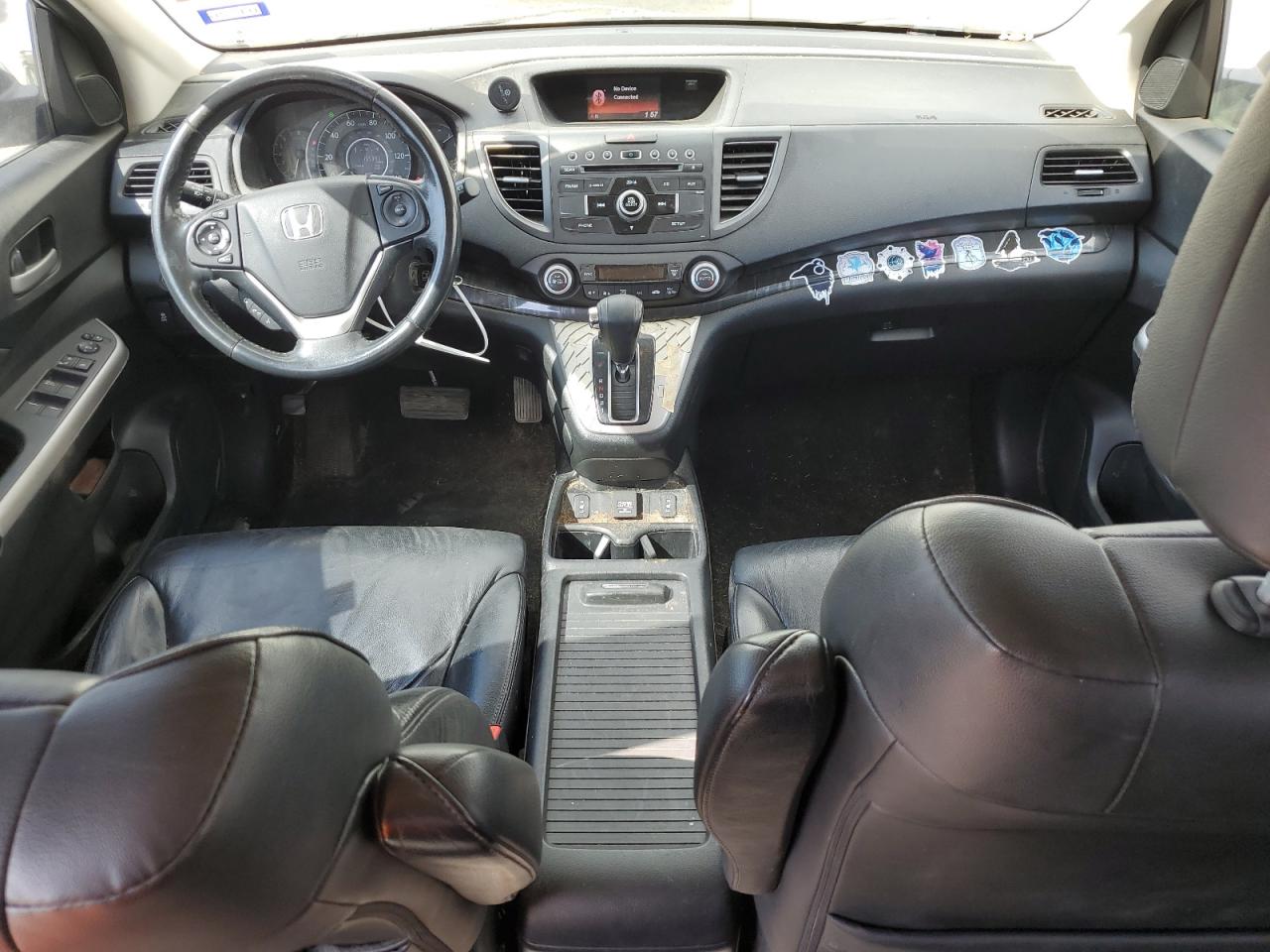 2014 Honda Cr-V Exl VIN: 5J6RM3H73EL000315 Lot: 82486315