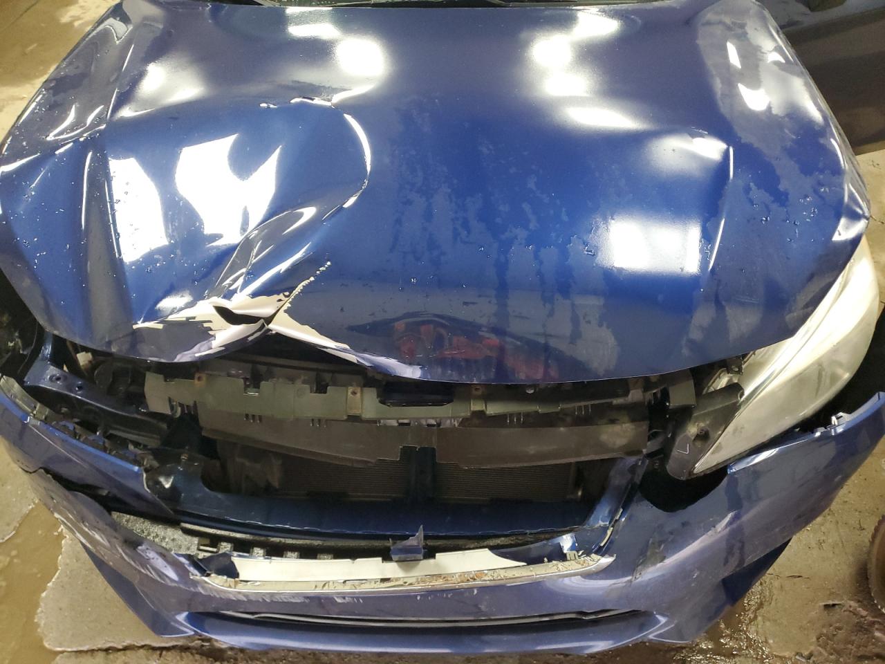 2015 Subaru Legacy 2.5I Limited VIN: 4S3BNBJ6XF3046824 Lot: 90213055