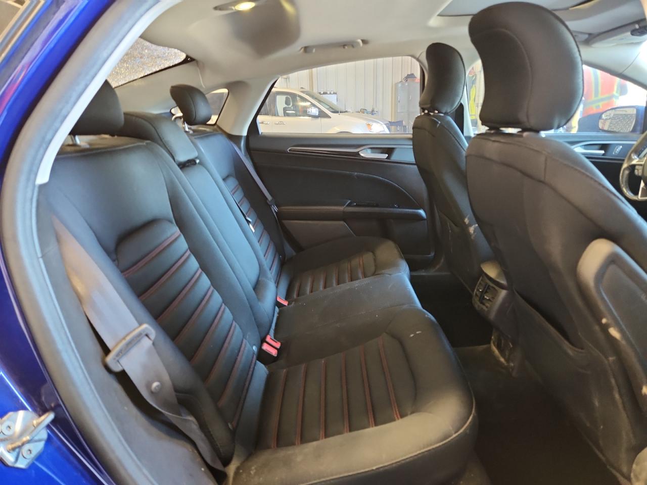 2016 Ford Fusion Se VIN: 3FA6P0H96GR256037 Lot: 82267985