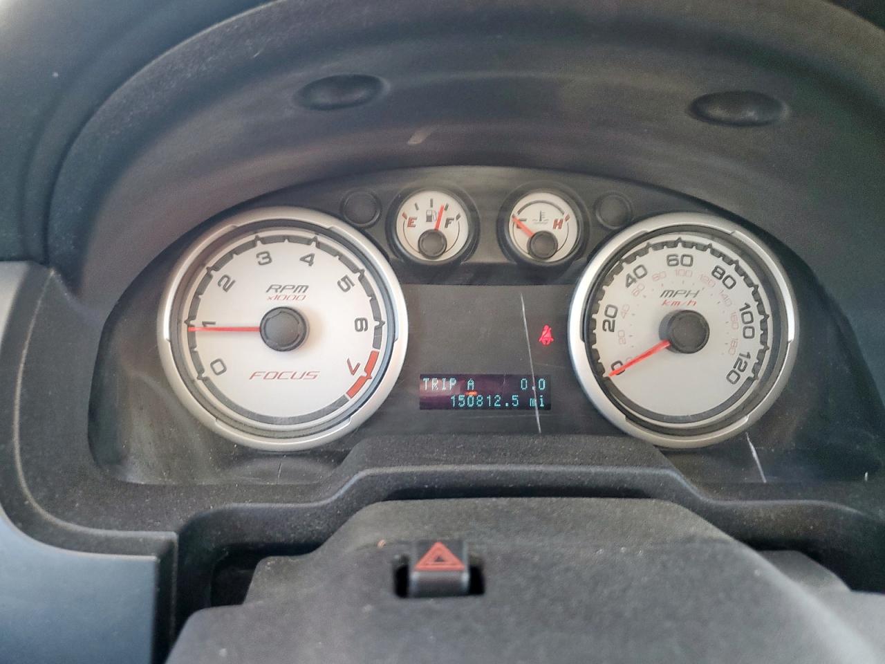 2008 Ford Focus Se VIN: 1FAHP35N48W198682 Lot: 71722275