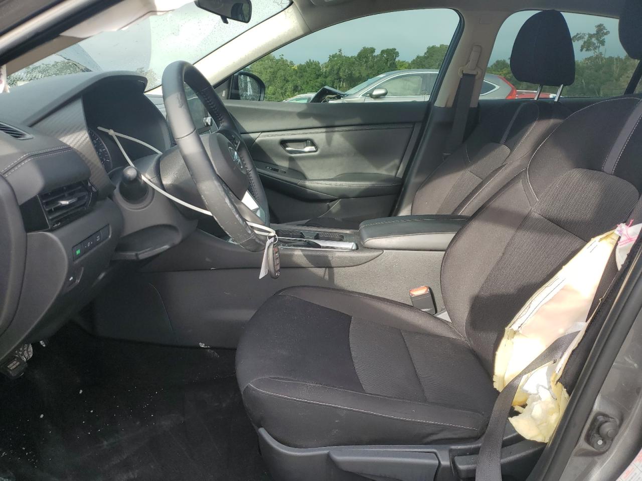 2022 Nissan Sentra Sv VIN: 3N1AB8CVXNY246106 Lot: 86106045