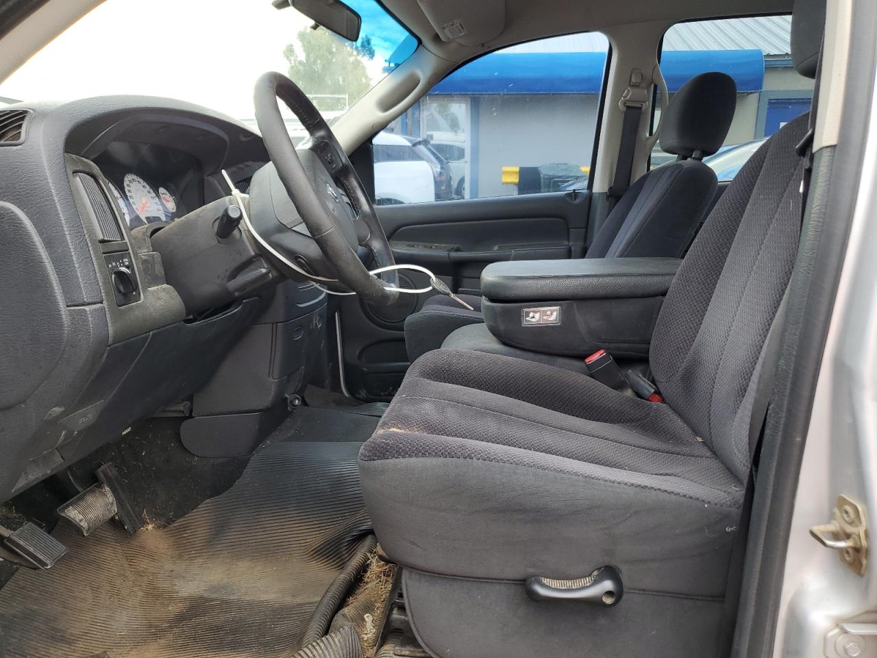 2004 Dodge Ram 1500 St VIN: 1D7HA18D54S558021 Lot: 85896475