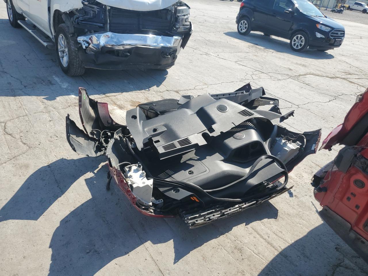 2016 Ford Explorer Xlt VIN: 1FM5K7D80GGB94017 Lot: 82179755