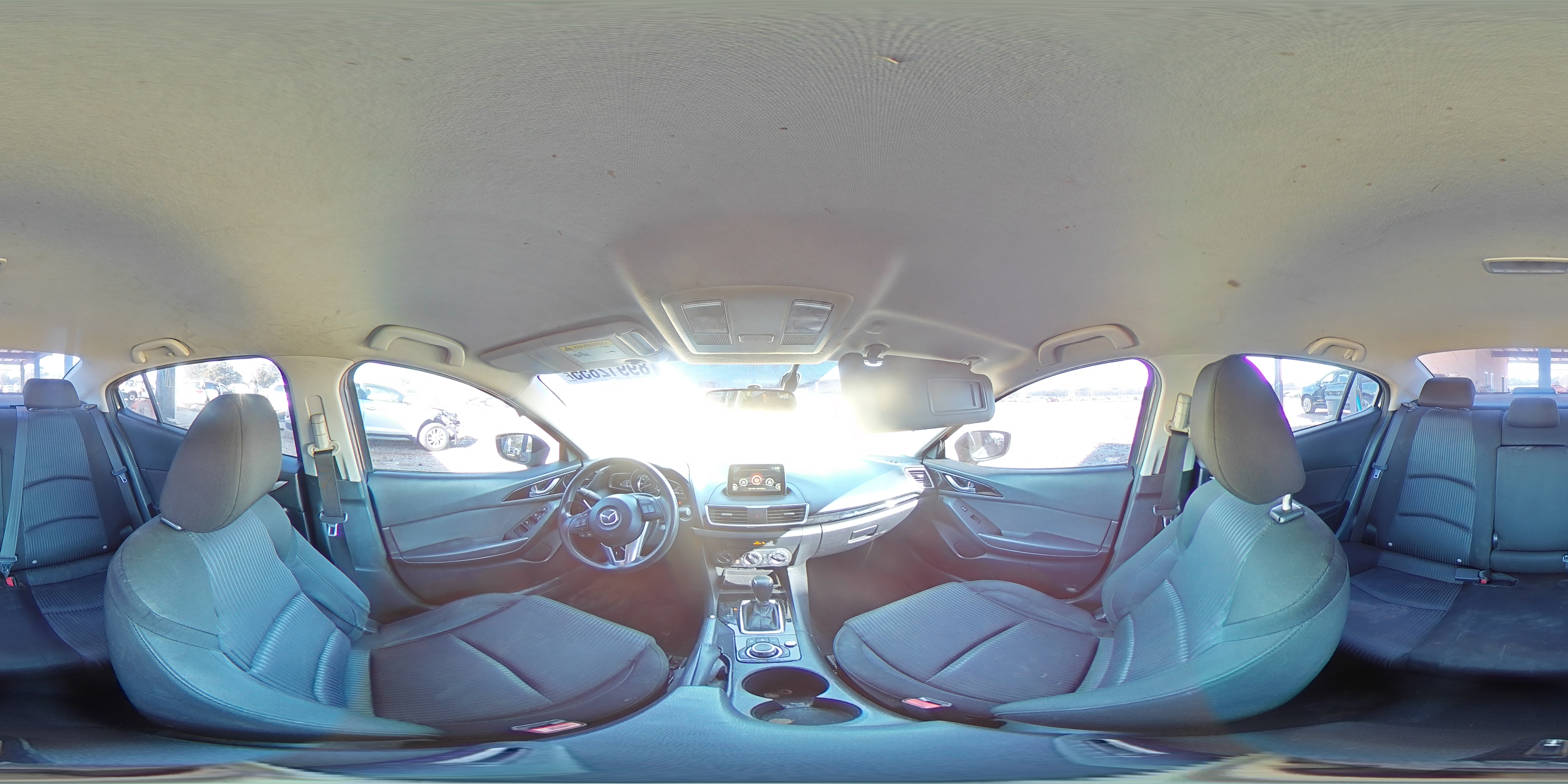 2016 Mazda 3 Sport VIN: JM1BM1U78G1325302 Lot: 89912855