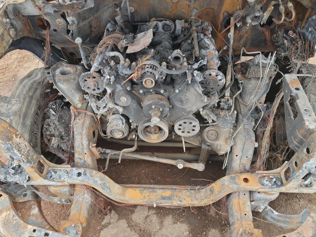 2015 Ford F450 Super Duty VIN: 1FDUF4HY1FED46311 Lot: 84365995