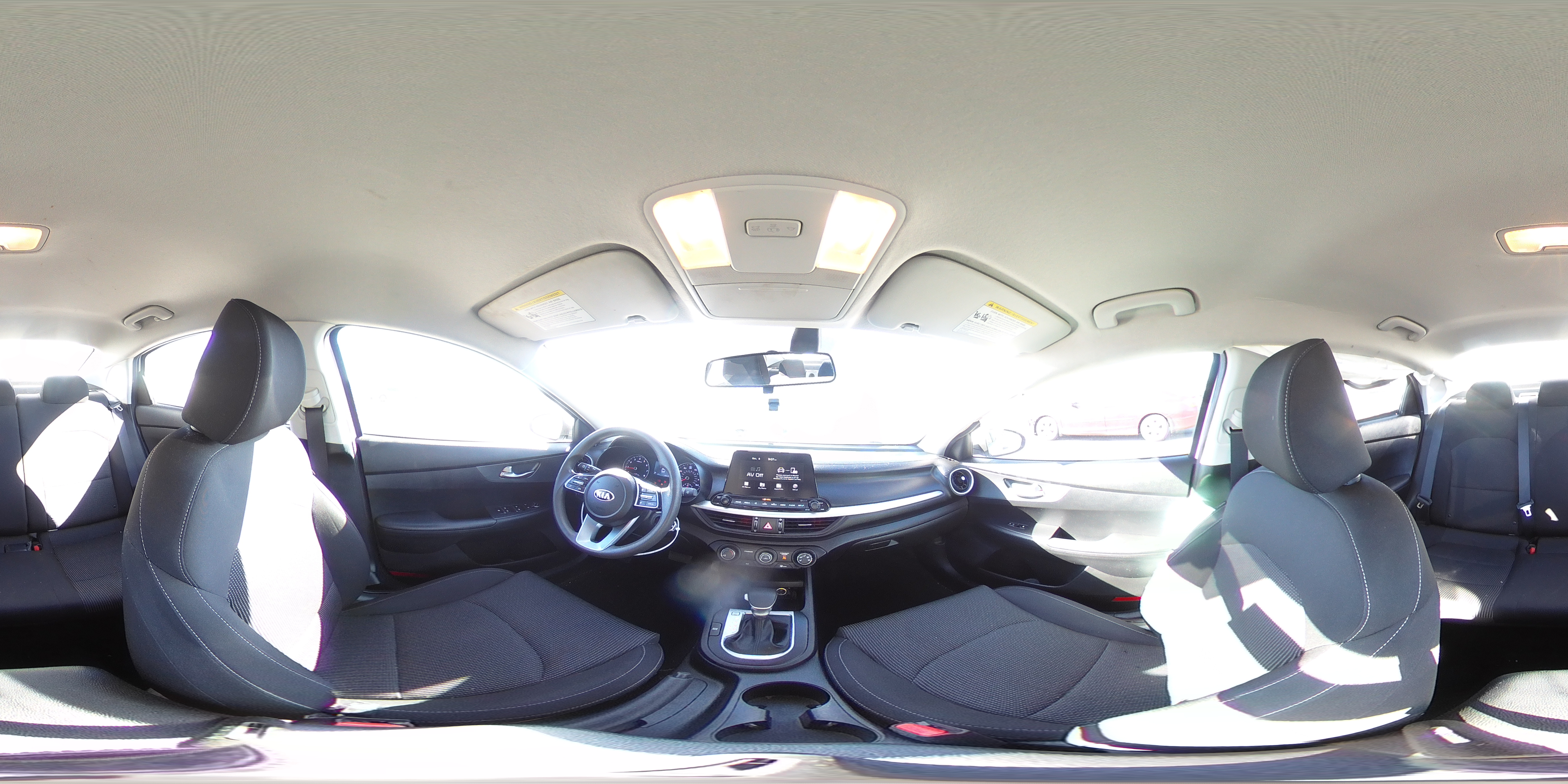 2020 Kia Forte Fe VIN: 3KPF24AD1LE209322 Lot: 85332575