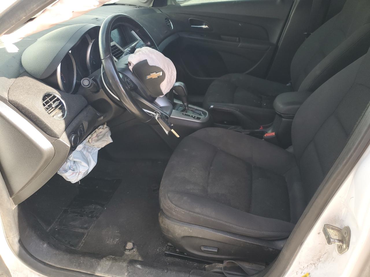 2014 Chevrolet Cruze Lt VIN: 1G1PC5SB7E7409122 Lot: 86176495