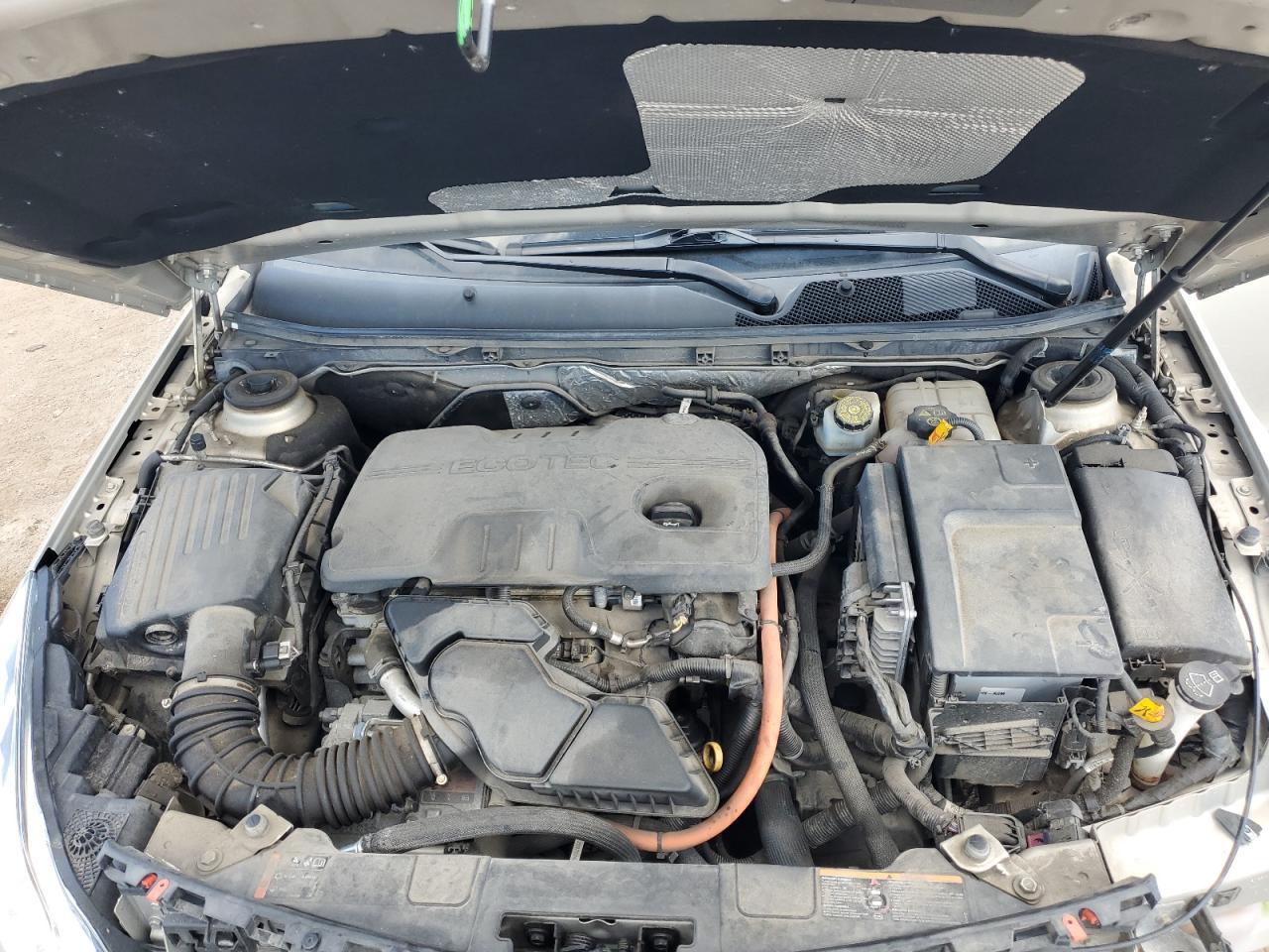 2012 Buick Regal VIN: 2G4GR5ER1C9123790 Lot: 82229595