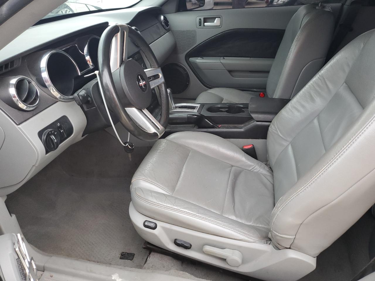 2008 Ford Mustang VIN: 1ZVHT80N985193622 Lot: 85392365