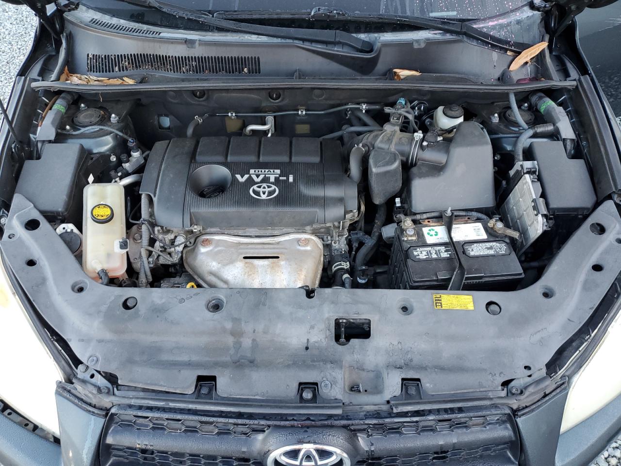 2011 Toyota Rav4 VIN: 2T3ZF4DV0BW064475 Lot: 84948175