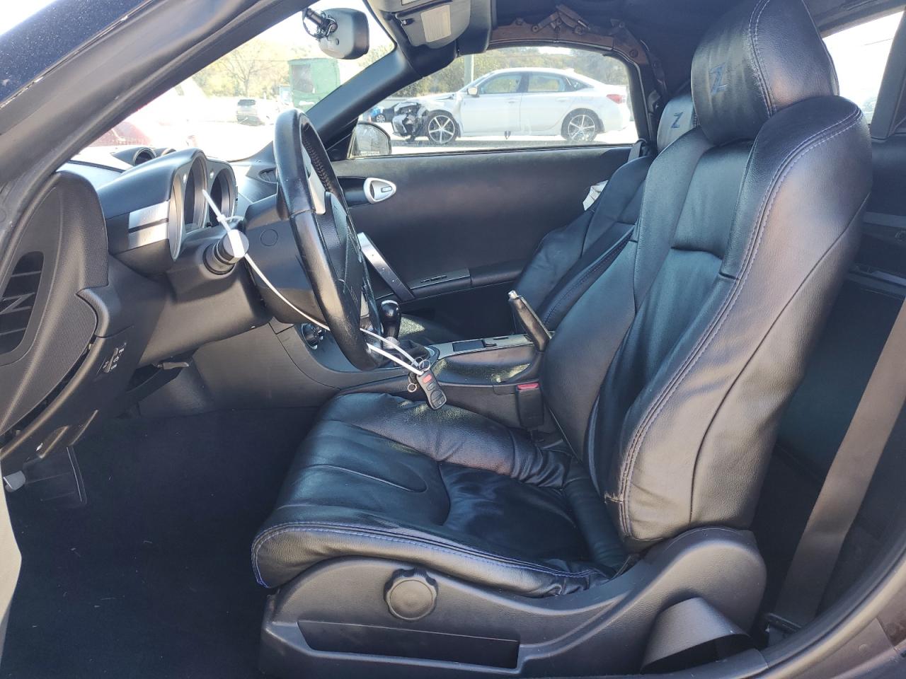 2004 Nissan 350Z Roadster VIN: JN1AZ36A04T002737 Lot: 87365055