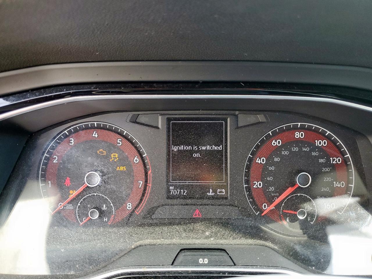 2019 Volkswagen Jetta S VIN: 3VWC57BU3KM022837 Lot: 85136825