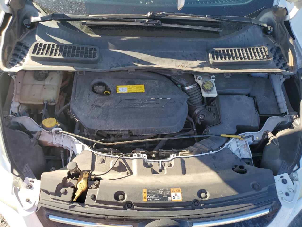 2015 Ford Escape Se VIN: 1FMCU0GX6FUA66280 Lot: 87288125