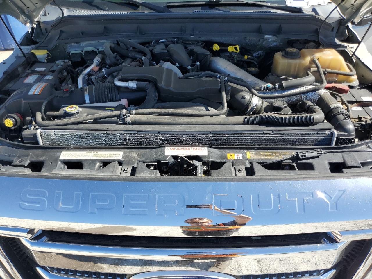 2011 Ford F250 Super Duty VIN: 1FT7W2BT9BEA68366 Lot: 82358695