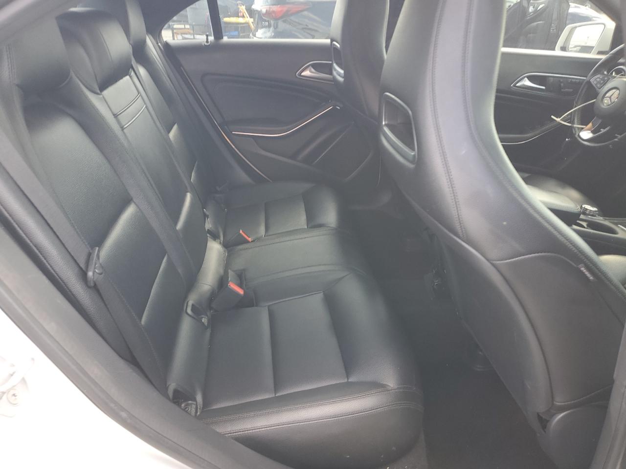 2015 Mercedes-Benz Cla 250 4Matic VIN: WDDSJ4GB5FN186818 Lot: 81955215