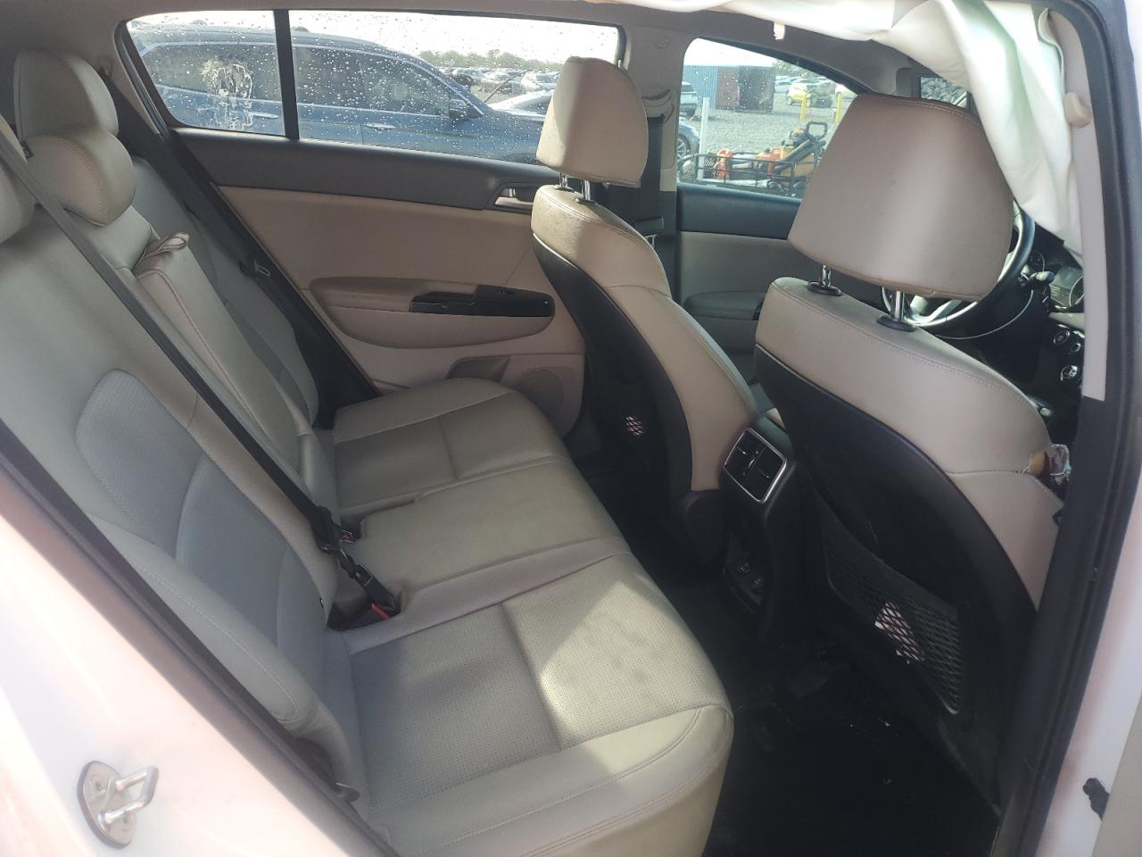 2020 Kia Sportage Ex VIN: KNDPN3AC6L7801649 Lot: 84741275