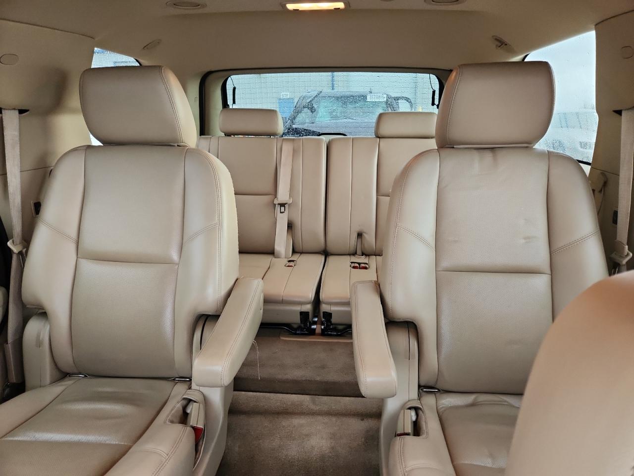 2011 Chevrolet Tahoe C1500 Ltz VIN: 1GNSCCE06BR375925 Lot: 85565375