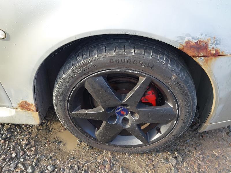 2007 SAAB 45903 1.9TID VECTOR SPORT [150] 4DR AUTO