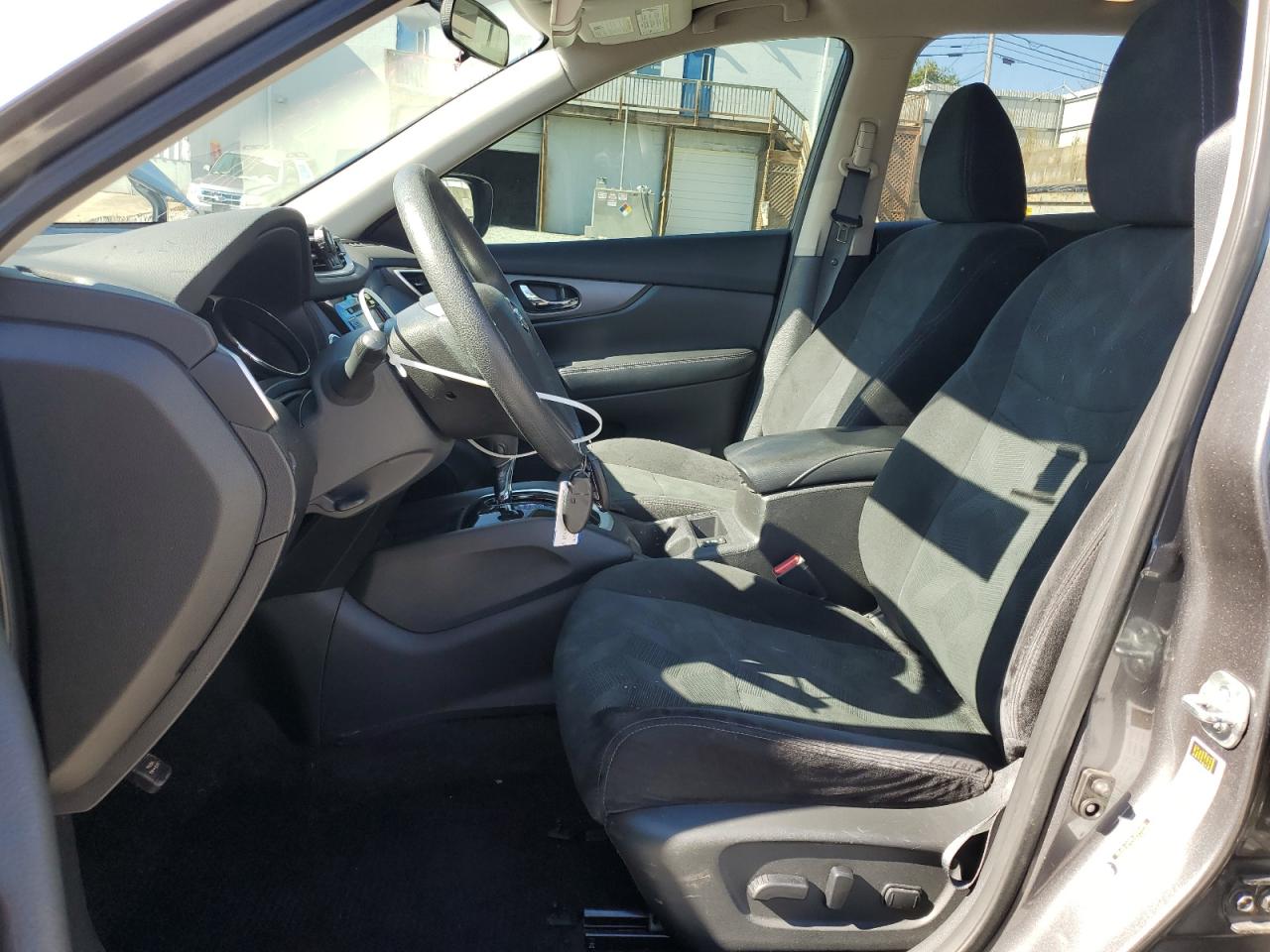 2016 Nissan Rogue S VIN: 5N1AT2MV2GC799961 Lot: 85499295