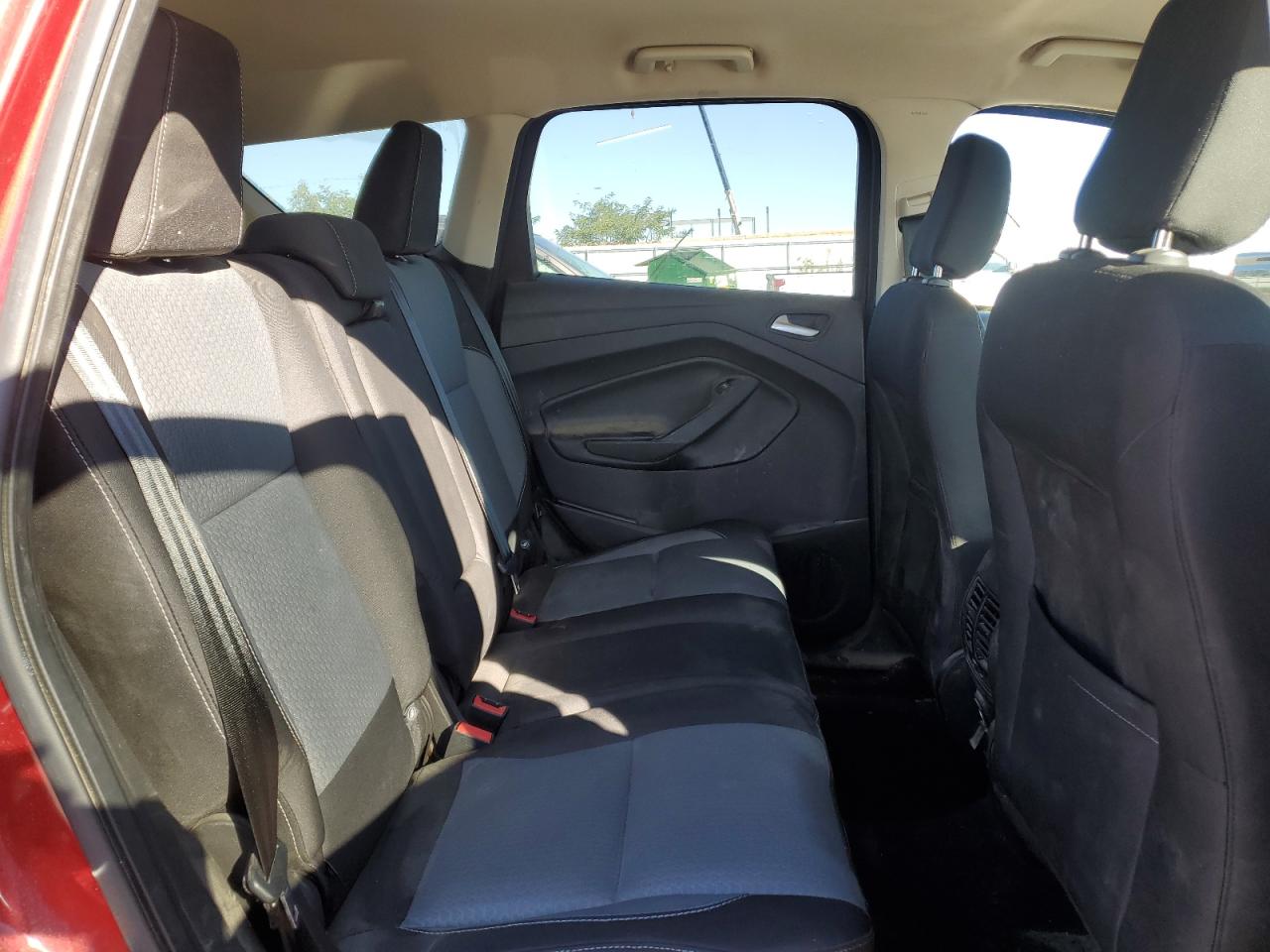 2018 Ford Escape Se VIN: 1FMCU9GD6JUD18905 Lot: 89444695