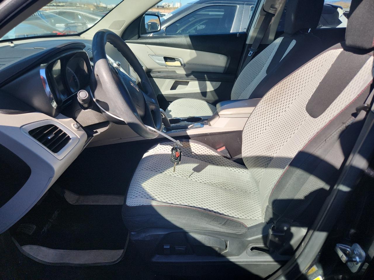 2010 GMC Terrain Sle VIN: 2CTALBEW3A6286282 Lot: 87098135