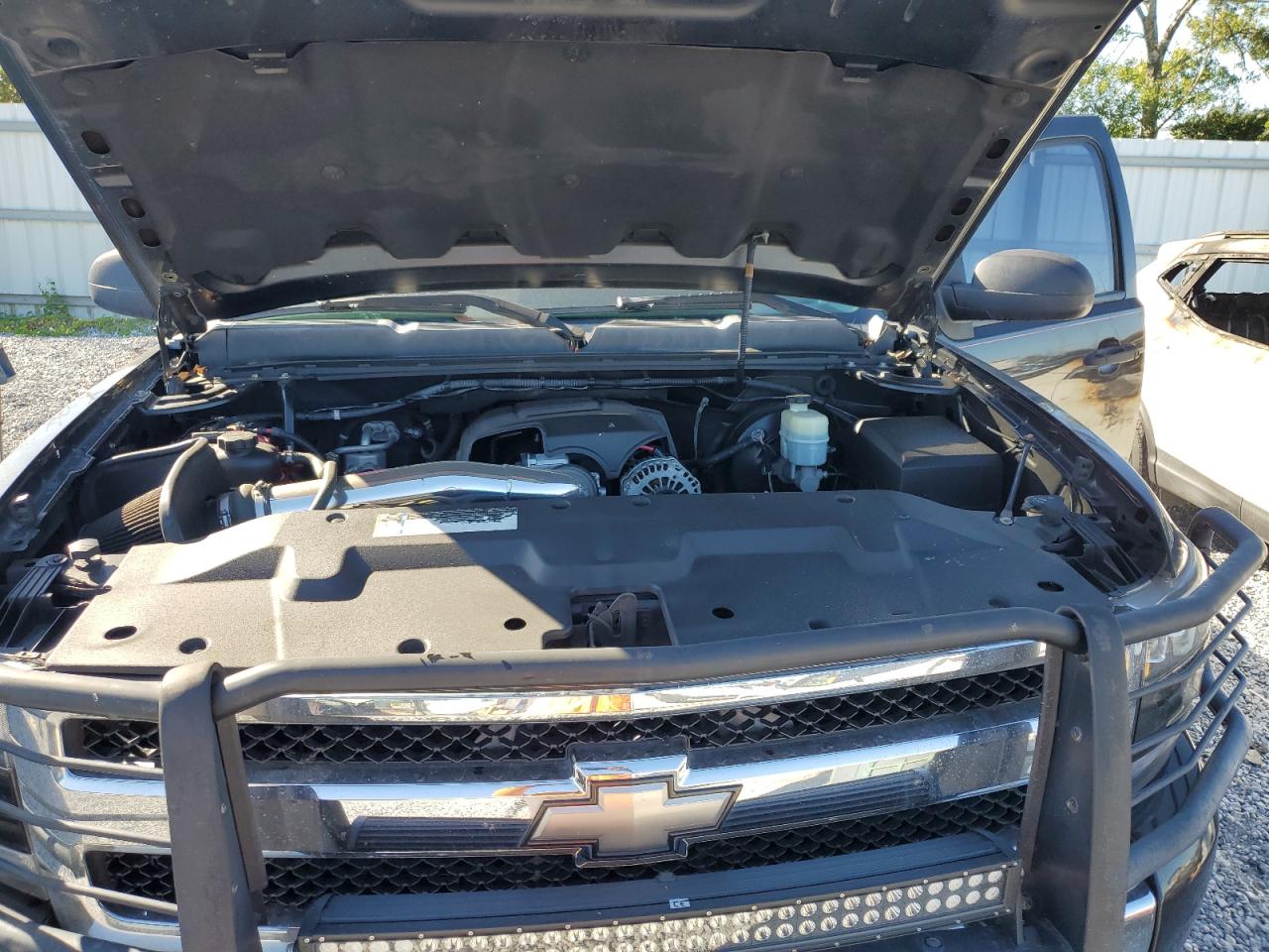 2010 Chevrolet Silverado K1500 Lt VIN: 1GCSKSE38AZ176115 Lot: 86494305