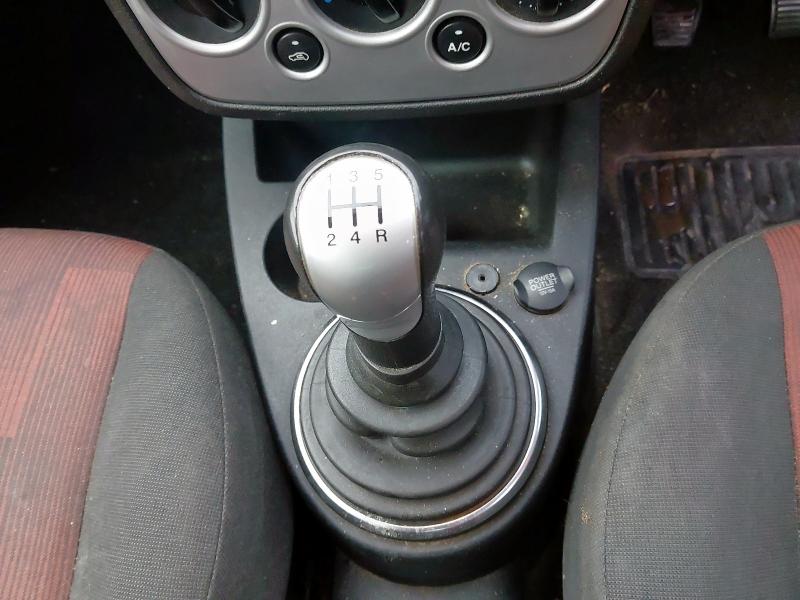 2007 FORD FIESTA 1.25 ZETEC 3DR [CLIMATE]