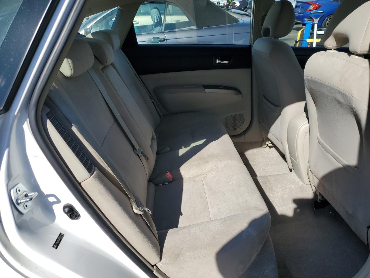 2007 Toyota Prius VIN: JTDKB20U877592766 Lot: 90736035