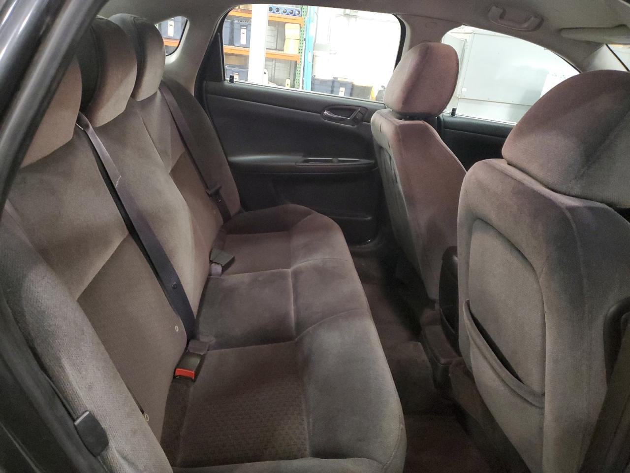 2011 Chevrolet Impala Lt VIN: 2G1WG5EK3B1161536 Lot: 86799375