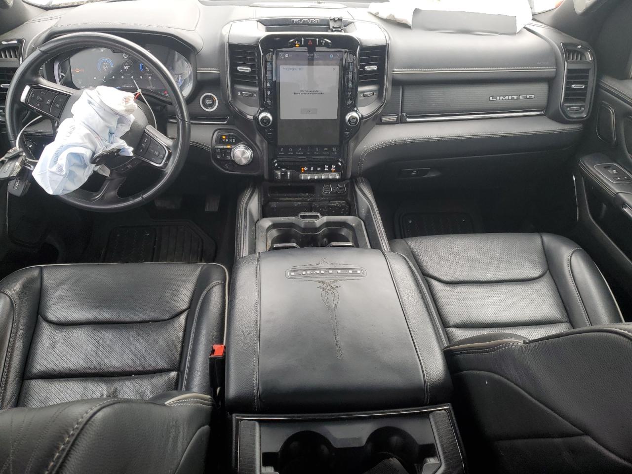 2023 Ram 1500 Limited VIN: 1C6SRFHT0PN634977 Lot: 89819795