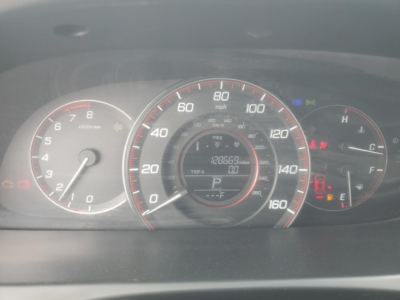 2014 Honda Accord Sport VIN: 1HGCR2F52EA079806 Lot: 82593535