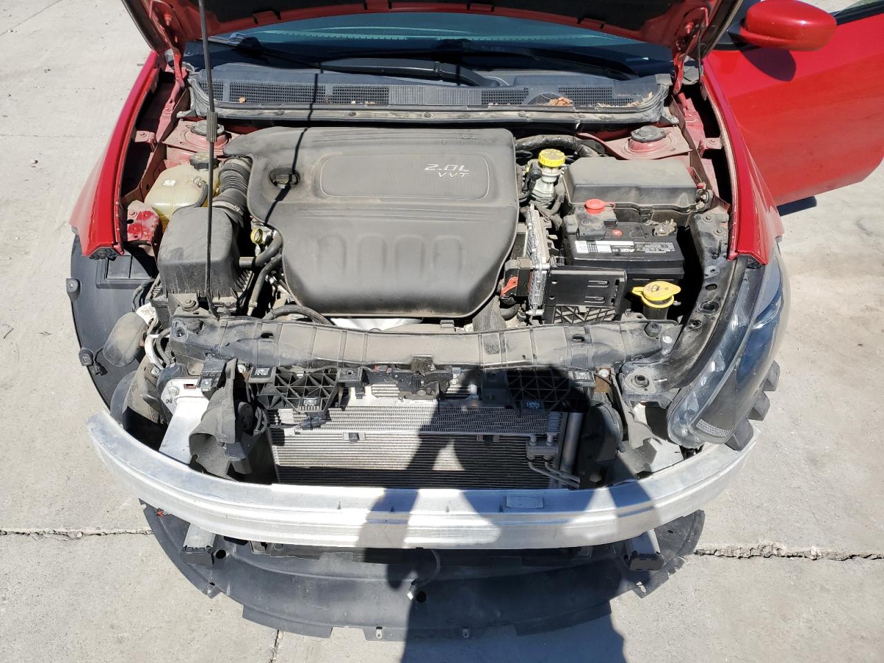 2013 Dodge Dart Sxt VIN: 1C3CDFBA3DD296841 Lot: 82231495