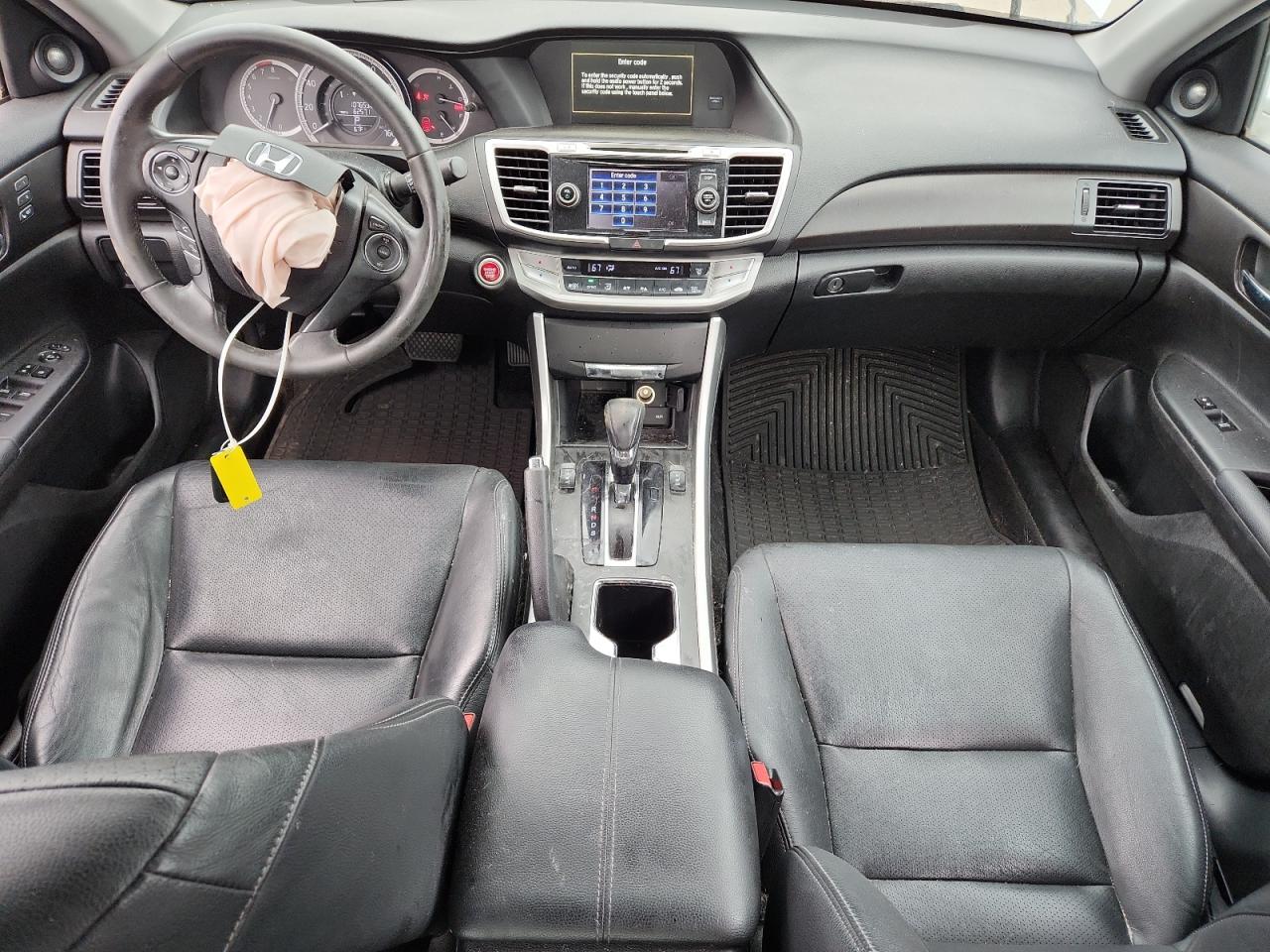 2014 Honda Accord Exl VIN: 1HGCR3F86EA034383 Lot: 87213585