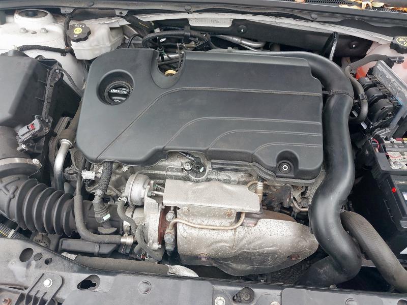 2018 VAUXHALL INSIGNIA 1.5T SRI NAV 5DR