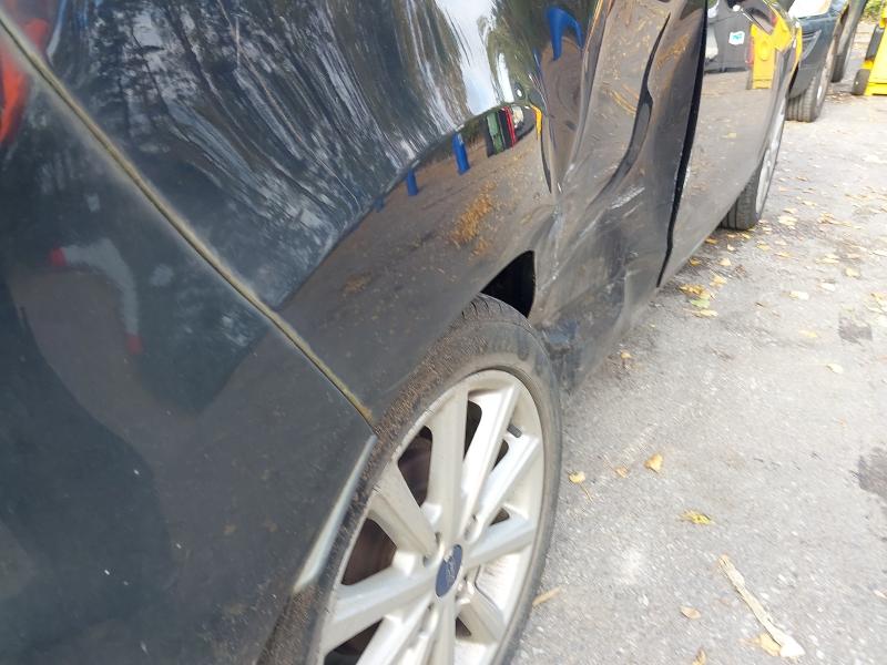 2015 FORD FIESTA 1.0 ECOBOOST TITANIUM 3DR