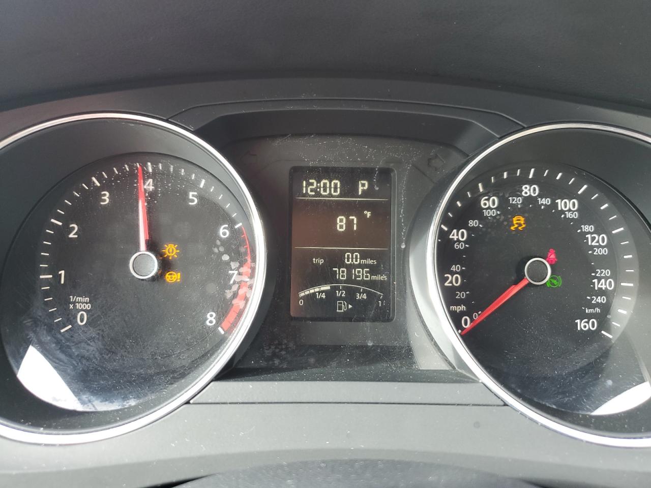 2016 Volkswagen Jetta Se VIN: 3VWD67AJXGM304781 Lot: 85743215