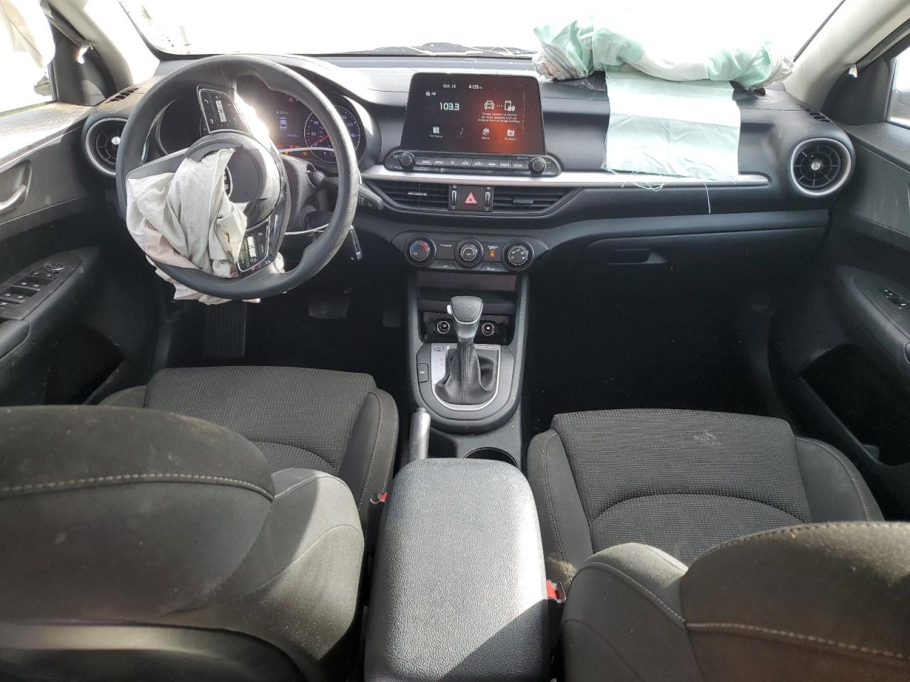 2021 Kia Forte Fe VIN: 3KPF24AD5ME284591 Lot: 86878805