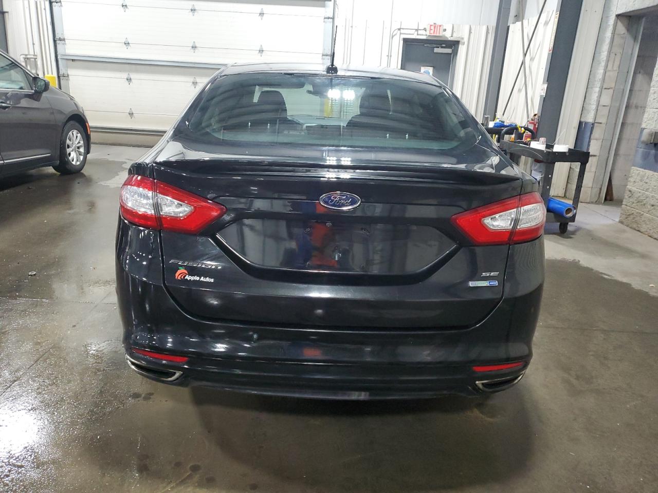 2015 Ford Fusion Se VIN: 3FA6P0T90FR213917 Lot: 90226305